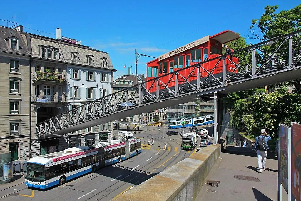 Ferienwohnung City Flat Zürich 0*,  Schweiz